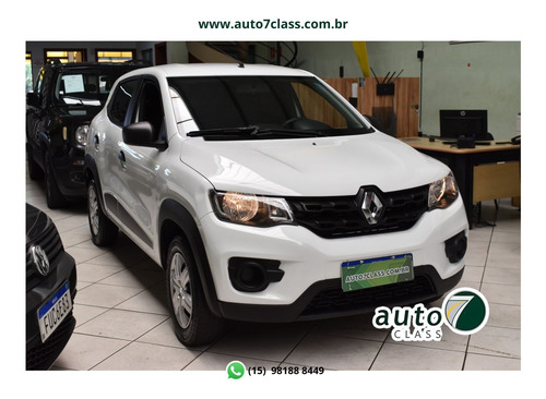 Renault Kwid Kwid 1.0 12V SCE FLEX ZEN MANUAL