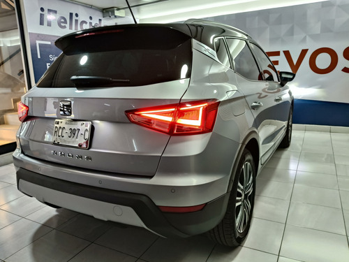 Seat Arona 1.6 Xcelllence Tiptronic