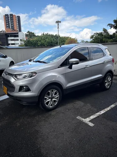 Ford Ecosport 2.0 Titanium At