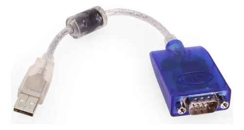 Gearmo 12inch Adaptador Usb A Rs232serial Ftdi Chip 920k Con