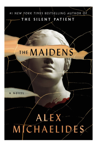 Maidens, The - Celadon Books - Michaelides, Alex Kel Edicion