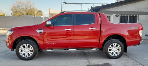 Imagen 1 de 6 de Ford Ranger 2016 3.2 Cd Limited Tdci 200cv
