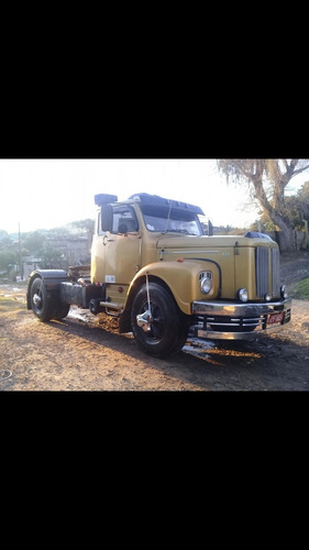 Scania Jacaré111/112 Scania Motor 112