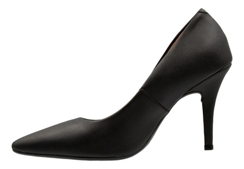 Imagem 3 de 5 de Scarpin Vizzano Salto Alto Feminino 118411017286