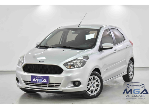 Ford Ka 1.0 TI-VCT FLEX SE MANUAL