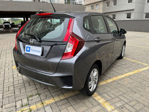 Honda Fit 1.5 LX 16V FLEX 4P AUTOMÁTICO