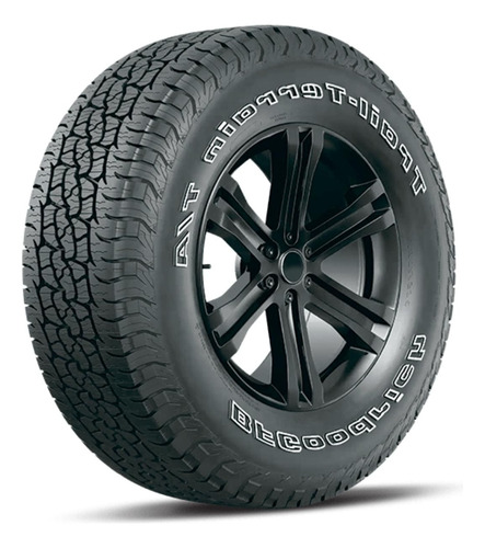 Llanta 285/45r22 114h Bfgoodrich Trail-terrain T/a