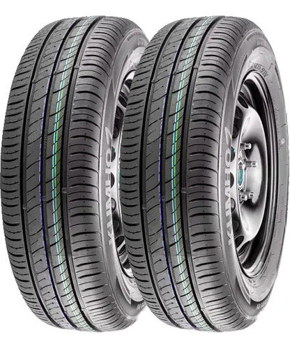 Kit de 2 llantas Kumho Ecowing Es01 Kh27 P 185/60R15 88-550kg