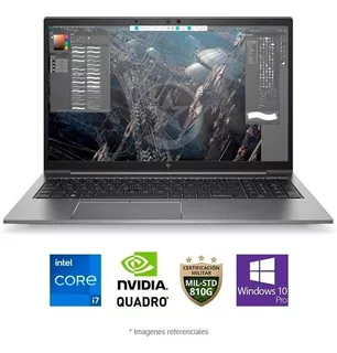 Laptop Hp Zbook 15 G8