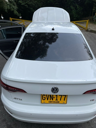 Imagen 8 de 15 de Volkswagen Jetta 2020 1.4 Tsi Comfortline