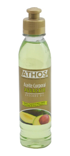 Aceite Corporal Athos 250ml - mL a $91