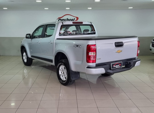 Imagem 5 de 11 de S10 Cd 2.5 4x4 Flex 2019