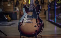 Comprar Guitarra Gibson Custom Shop Es-335 Dot Vintage Burst - 2009