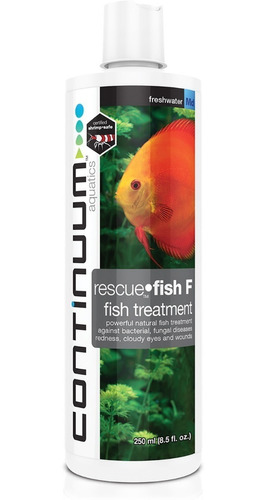 Medicamento Peces  - Rescue Fish 125ml