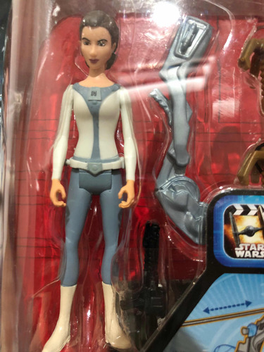 Princess Leia Organa 3.75 Rogue One Startoys Morelia