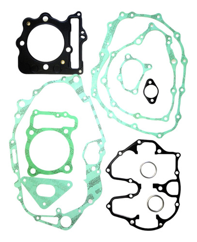 Empaque Motor, Honda Nx4 Falcon / Xr400r (96-99).