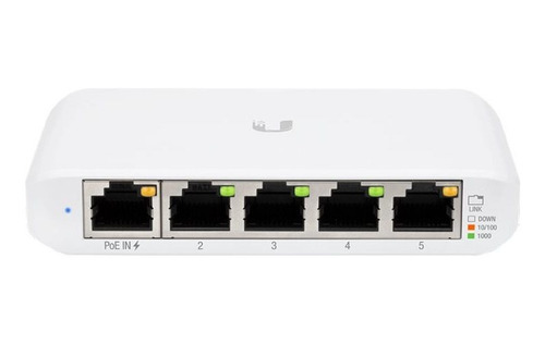 Ubiquiti Unifi Switch Usw Flex Mini - Conmutador - Inteligen