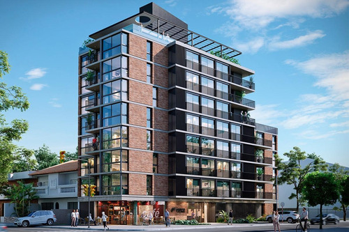 Imagen 7 de 16 de Torre Firenze | Venta Apartamento 1 Dormitorio A Estrenar En La Blanqueada | Vivienda Promovida | En Obra - Estrena 2023 | Oportunidad De Inversión En Pozo!