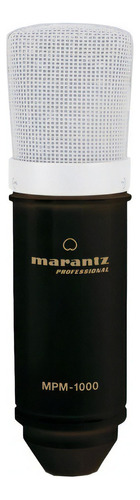 Micrófono Marantz Studio MPM-1000 Condensador Cardioide