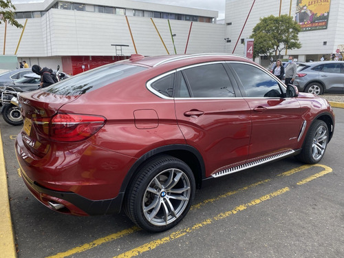 Imagen 8 de 21 de Bmw X6 3.0 Xdrive30d Premium