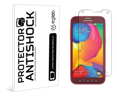 Protector Pantalla Antishock Para Samsung Galaxy S5 Sport
