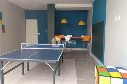 Imagem 18 de 24 de Apartamento Em São Paulo Bairro Vila Andrade - V2727