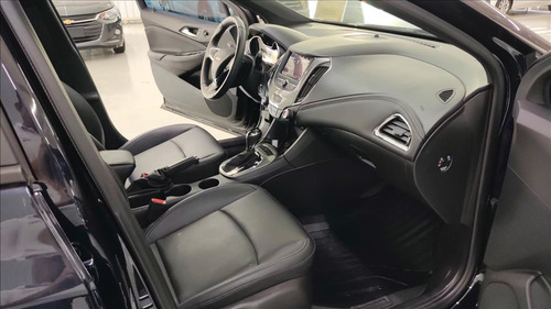Chevrolet Cruze 1.4 TURBO MIDNIGHT 16V FLEX 4P AUTOMÁTICO
