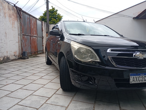 Chevrolet Cobalt 1.8 Lt Aut. 4p