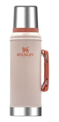 Stanley Termo Classic 940ml Rosado // Ferrenet