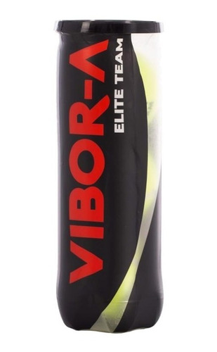 Pelota De Padel Vibora Elite Team