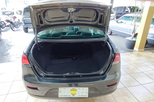 Fiat Siena Fiat Siena HLX 1.8 8V (Flex)
