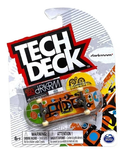 Fingerboard Tech Deck Darkroom Bird Lady Relic Series