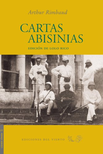 Libro Cartas Abisinias De Rimbaud Arthur