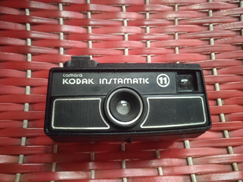 Camara Fotográfica Kodak Instanmatic 11 