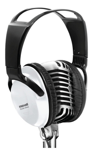 Auriculares Maxell Studio Vincha Series St-2000 C/ Microfono