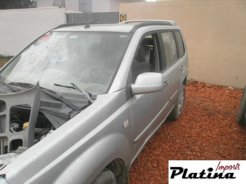 Imagem 3 de 4 de Sucata Nissan Xtrail 2007 Para Retirada De Peças
