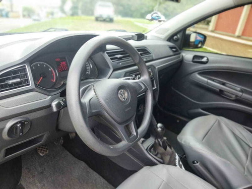 Imagem 8 de 9 de Volkswagen Saveiro Robust 1.6 Total Flex 8v 2020