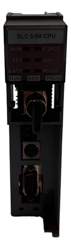 Cpu Modular Allen-bradley Slc500 Slc 5/04 1747-l543 Série C (Usado)