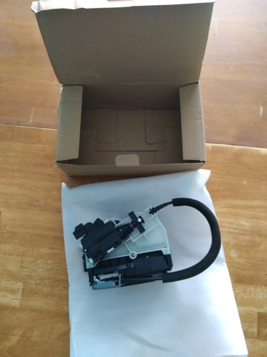 Imagen 6 de 7 de Cerradura O Chapa Portalón Ford Ecosport 2013-2017