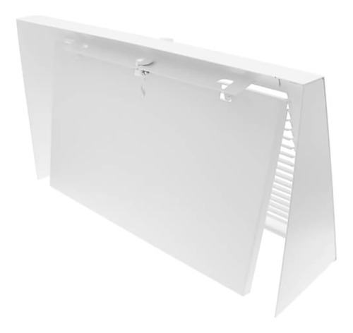 Metal Magery Rejilla De Ventilación Triangular Para Zócalo D