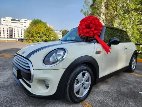 Mini Cooper 1.6 Salt At