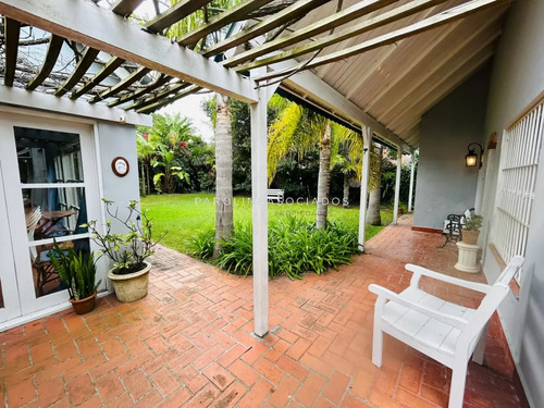 Oportunidad De Casa En Venta En Rincón Del Indio, Punta Del Este.