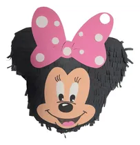Comprar Piñata Minnie Mouse Piñatas Cotillon Mickey Y Minnie