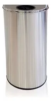 Comprar Tacho Media Luna 80x45 Cm \u002Fpara Bodegas, Agentes De Bancos