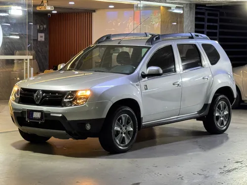 Renault Duster 2.0 Dynamique 4X2 At