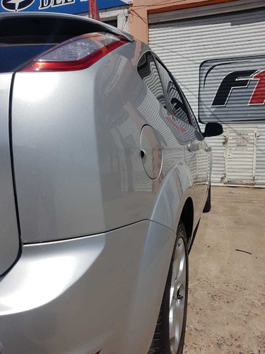 Ford Focus Ii 2012 1.8 Tdci Ghia Mt