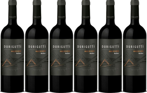 Durigutti Gran Reserva Malbec Caja X6-oferta Celler