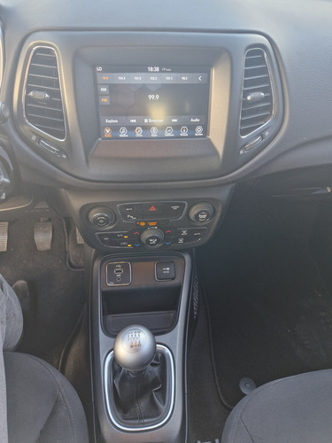 Jeep Compass 2.4 Sport