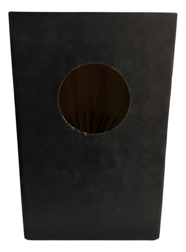 Cajón Peruano Lbp Lustrado De Madera.