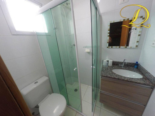 Imagem 25 de 30 de Apartamento De 2 Suítes À Venda Em Praia Grande Com Churrasqueira Na Sacada E Lazer Completo, Aceita Financiamento Bancário!!! - Ap2982
